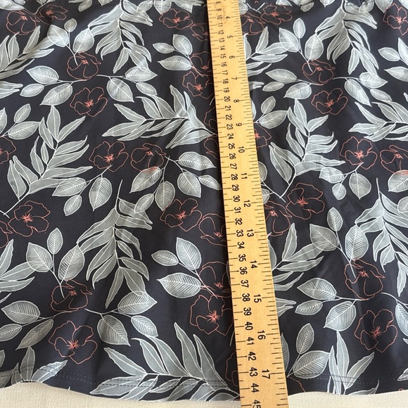 NWT PUMA Women's‎ Size XL Skort Blue Blake Paradise Golf Pickle Ball SPF 50 - Picture 5 of 10